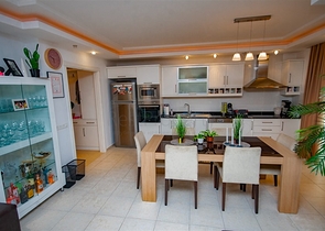 Пентхаус 4+1 в районе Оба