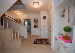 Пентхаус 4+1 в районе Оба