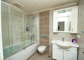 Пентхаус 4+1 в районе Оба