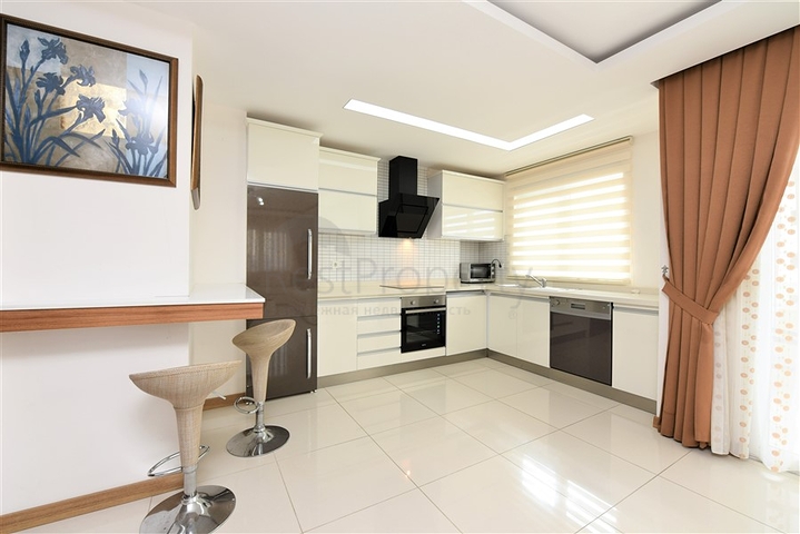 Квартира 1+1 в районе Махмутлар