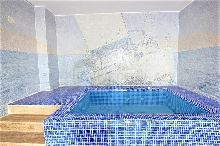 Квартира 1+1 в районе Махмутлар