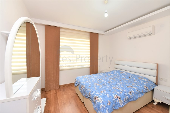 Квартира 1+1 в районе Махмутлар