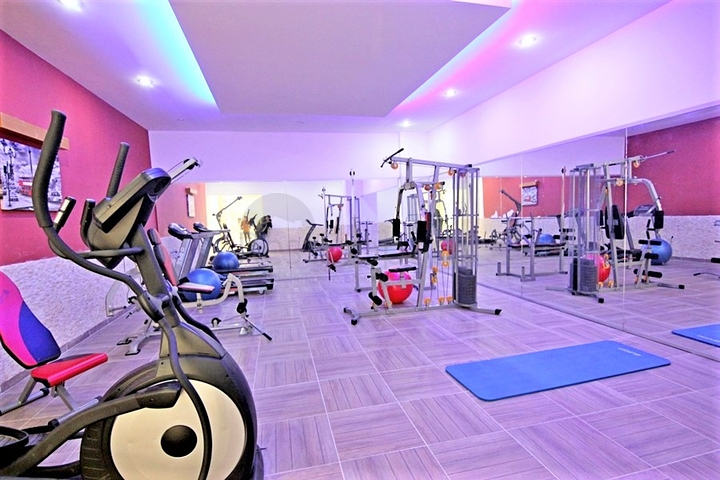 Квартира 1+1 в районе Махмутлар