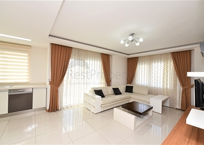 Квартира 1+1 в районе Махмутлар