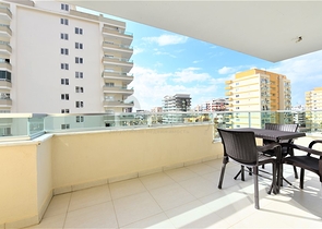 Квартира 1+1 в районе Махмутлар