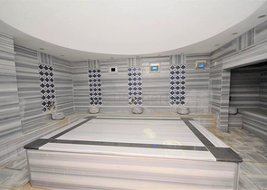 Квартира 1+1 в районе Махмутлар