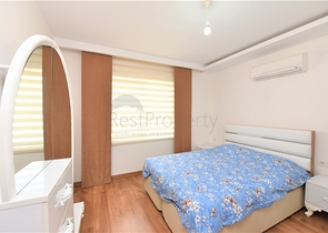 Квартира 1+1 в районе Махмутлар