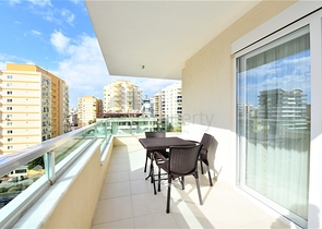 Квартира 1+1 в районе Махмутлар