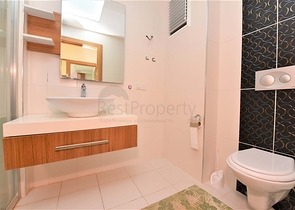 Квартира 1+1 в районе Махмутлар