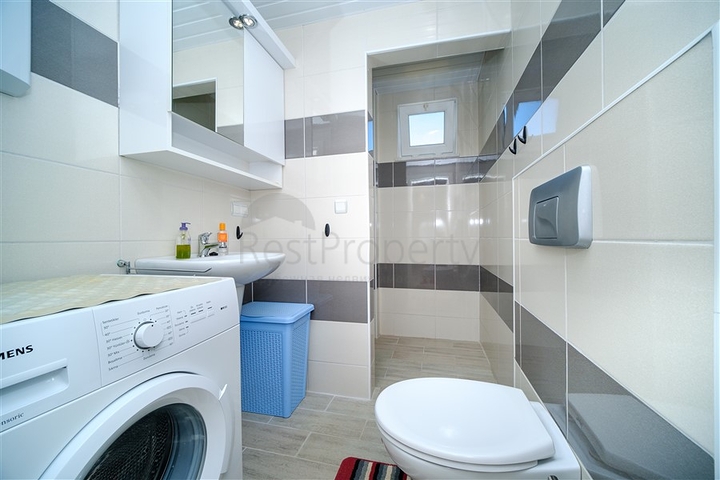 Уютные апартаменты планировкой 2+1 в районе Оба 