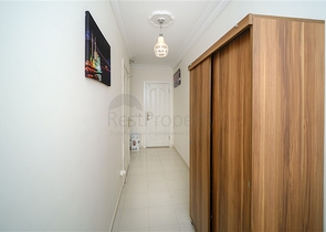 Уютные апартаменты планировкой 2+1 в районе Оба 