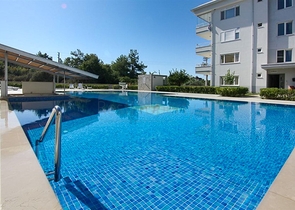 Уютные апартаменты планировкой 2+1 в районе Оба 