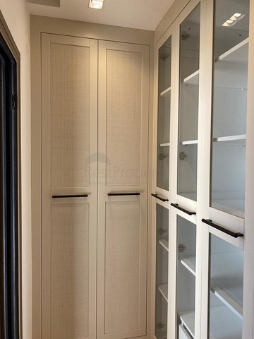 Отдельно стоящая вилла 4+1 с видом на море и город в бухте Бордакчи, Бодрум