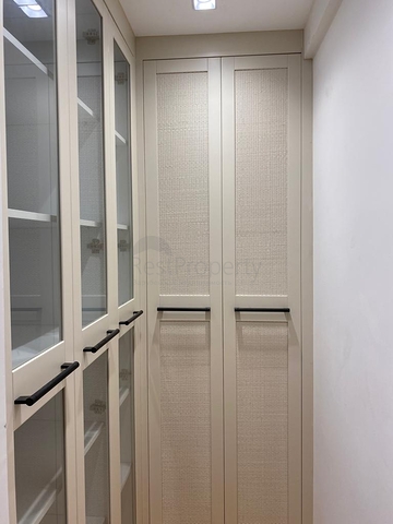 Отдельно стоящая вилла 4+1 с видом на море и город в бухте Бордакчи, Бодрум