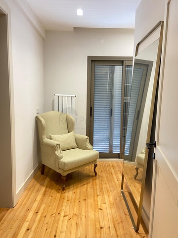 Отдельно стоящая вилла 4+1 с видом на море и город в бухте Бордакчи, Бодрум