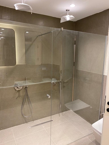 Отдельно стоящая вилла 4+1 с видом на море и город в бухте Бордакчи, Бодрум