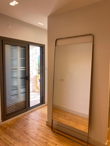 Отдельно стоящая вилла 4+1 с видом на море и город в бухте Бордакчи, Бодрум