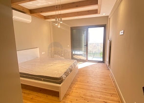 Отдельно стоящая вилла 4+1 с видом на море и город в бухте Бордакчи, Бодрум