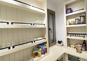 Отдельно стоящая вилла 4+1 с видом на море и город в бухте Бордакчи, Бодрум