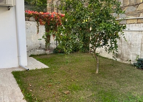 Отдельно стоящая вилла 4+1 с видом на море и город в бухте Бордакчи, Бодрум