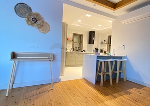 Отдельно стоящая вилла 4+1 с видом на море и город в бухте Бордакчи, Бодрум