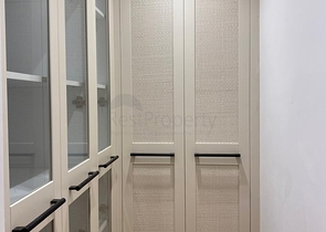 Отдельно стоящая вилла 4+1 с видом на море и город в бухте Бордакчи, Бодрум