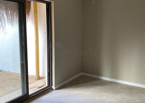 Отдельно стоящая вилла 4+1 с видом на море и город в бухте Бордакчи, Бодрум