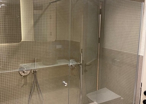 Отдельно стоящая вилла 4+1 с видом на море и город в бухте Бордакчи, Бодрум