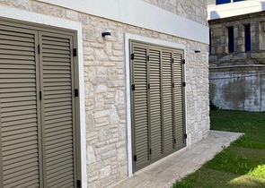 Отдельно стоящая вилла 4+1 с видом на море и город в бухте Бордакчи, Бодрум