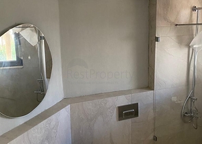 Отдельно стоящая вилла 4+1 с видом на море и город в бухте Бордакчи, Бодрум