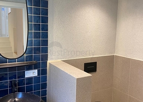 Отдельно стоящая вилла 4+1 с видом на море и город в бухте Бордакчи, Бодрум