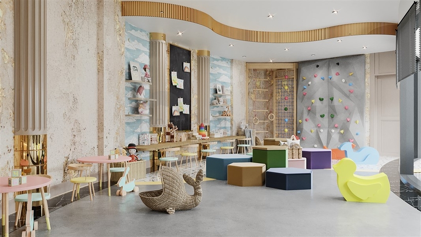 Масштабный инвестиционный проект в районе Оба в 300 м от моря