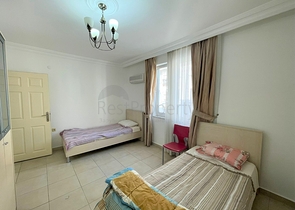 Трехкомнатная квартира в 400 метрах от моря