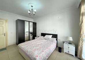 Трехкомнатная квартира в 400 метрах от моря