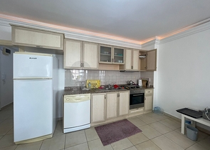 Трехкомнатная квартира в 400 метрах от моря