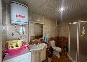 Трехкомнатная квартира в 400 метрах от моря