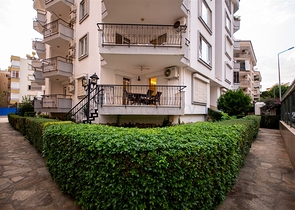 Трехкомнатная квартира в 400 метрах от моря