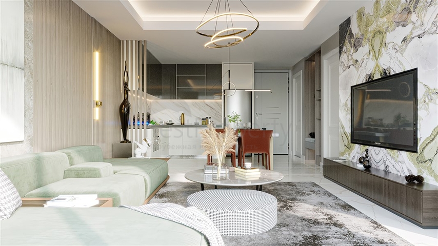 Новый инвестиционный проект в районе Паяллар