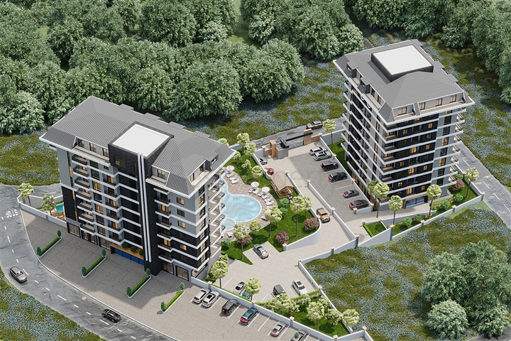 Новый инвестиционный проект в районе Паяллар