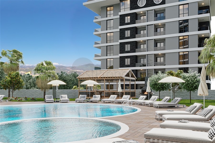 Новый инвестиционный проект в районе Паяллар