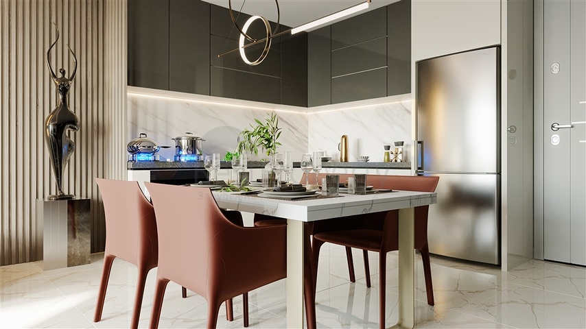 Новый инвестиционный проект в районе Паяллар