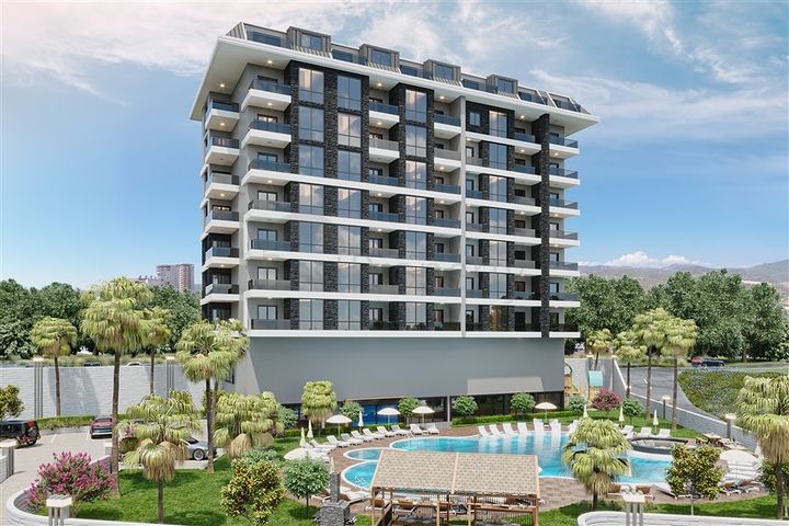 Новый инвестиционный проект в районе Паяллар