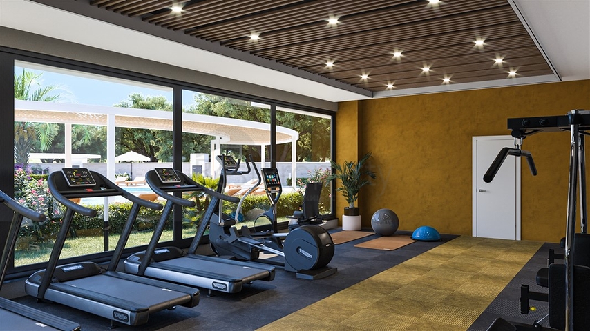 Новый проект в районе Оба