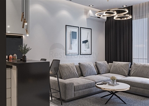 Новый проект в районе Оба