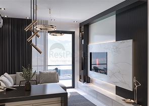 Новый проект в районе Оба