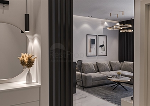 Новый проект в районе Оба