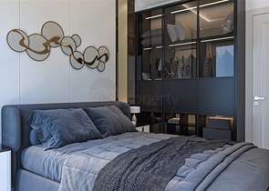 Новый проект в районе Оба