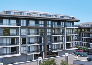 Новый проект в районе Оба