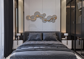 Новый проект в районе Оба