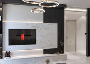 Новый проект в районе Оба